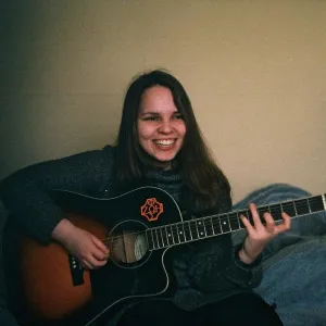 Angelika - Nauczyciel gitara - Poznań