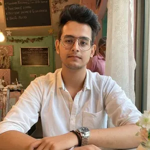 Sanchit - English tutor - Delhi