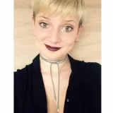 Célia - Prof d'anglais - Frameries