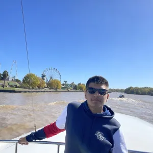 Ignacio - profesor de inglés - Salta