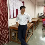 Shounak Dutta - Maths tutor - Mumbai