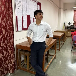 Shounak Dutta - Maths tutor - Mumbai
