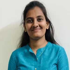 P Sahithya - English tutor - Bengaluru