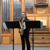 Rocíío - Profe de saxofón - Málaga