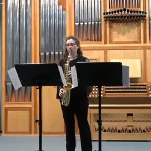 Rocíío - Profe de saxofón - Málaga
