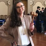 Maria Luísa - Prof de português para estrangeiros - Porto Alegre