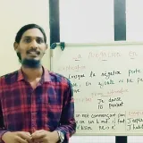 Vengatesh - French reading teacher - Mangalore