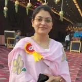 GAGANPREET - Cellular biology teacher - New Delhi