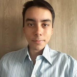 Fernando - Prof de inglês - 