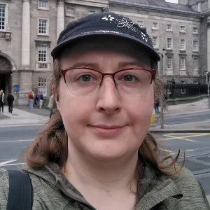 Alanna - Computer programming tutor - Galway