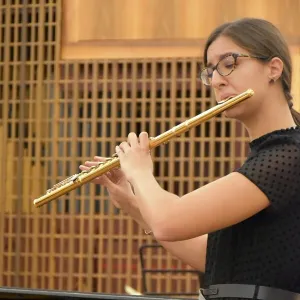 Isabella - Flute tutor - Milano