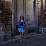 Fransiska - Esol (english) tutor - 