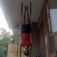 Trainer of basic calisthenics and strength training for muscle development and body control. Good with aerobic exercise training for fat loss, individual training programs for personalized training!