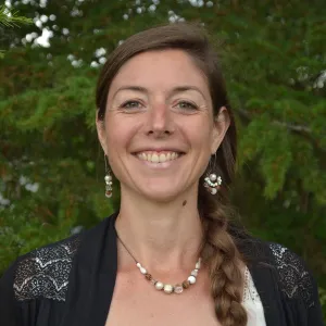 Justine - Prof de natation - Strasbourg