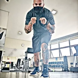 JEFFERSON - personal trainer - São Paulo