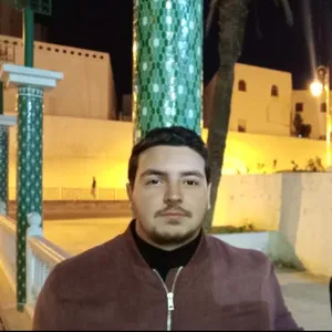 Abderrahman - Prof d'arabe - Sevilla