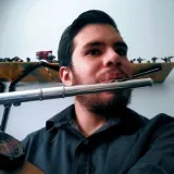 Eduardo - profesor de flauta traversa - Chihuahua