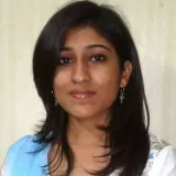 Sweta - Maths tutor - Mumbai