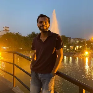 Shashwat Anand - Maths tutor - Delhi