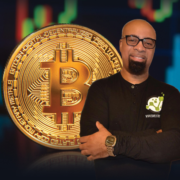 Award Winning Educator and Technology Guru ready to teach you about Crypto currency & the wonders of Bitcoin the unstoppable, disruptive, blockchain powered asset. Come learn about the Future of Money