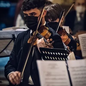 Alvaro - profesor de violín - Madrid