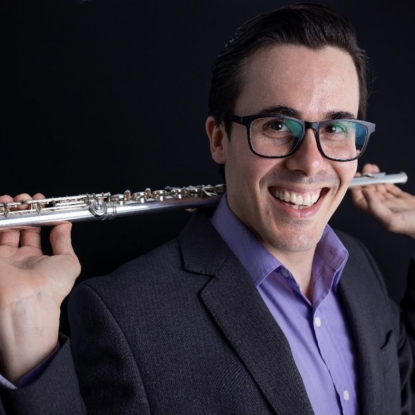 Alan teaches Classical and Jazz Flute/Recorder as a hobby or professionally for students from 6 to 96 all over the world