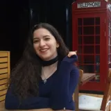 Eylül - Grammar tutor - Ankara