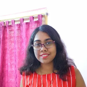 Esha - English tutor - Kolkata