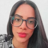 Amábile Luiza - Professor de matemática - 