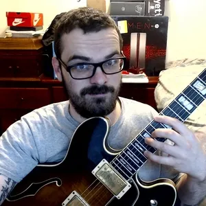 Josh - Guitar tutor - Fullerton