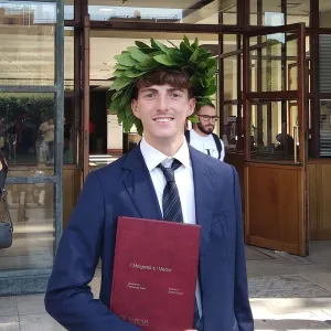Francesco - Insegnante di italiano scolastico - Roma