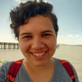 Karoline - Prof de programação - Gravataí