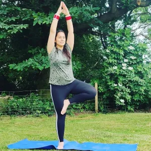 Tanya - Yoga instructor - Birmingham