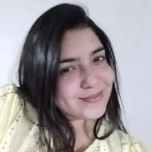 Joana - prof de Química - 