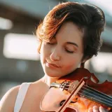 Anastasiia - Violin tutor - Russia