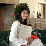 Priscilla - Italian tutor - Manchester