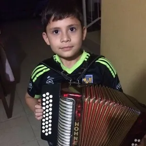 Adan - Accordion tutor - Canonsburg