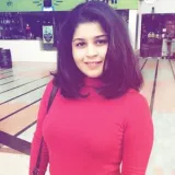 Angila - Chinese tutor - Mumbai
