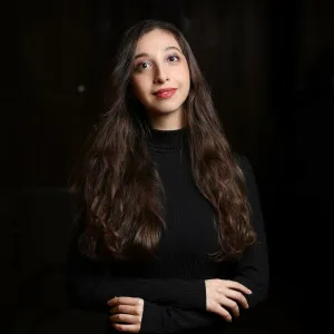 Maria Clara - Prof de canto - 