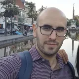 David - profesor de inglés - Madrid