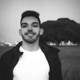 João - Professor de geografia - Pinhal Novo