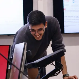 Amine - Prof de programmation - Cachan