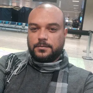 Deyvison - Prof de finanças - Rio de Janeiro