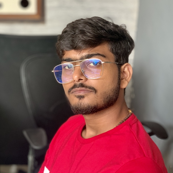 I'm 5 years experienced Full stack developer. I teach completely full fledged and updated web development with latest platforms and frameworks.