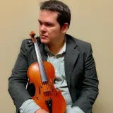 Jonathan - profesor de violín - Barcelona
