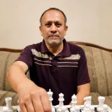 Luis - profesor de ajedrez - Ciudad de México