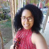 Winnie - Profe de violín - Mérida