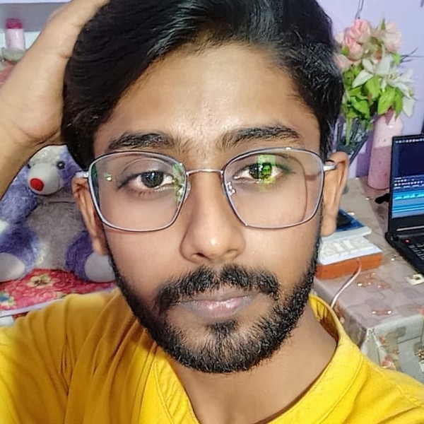 I'm a software engineer at Mindtree and I teach programming languages like C++, Python, Web Development, Machine Learning, and Arduino Programming and help the students with their assignments.