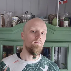 Martin -  matematikklærer - Oslo
