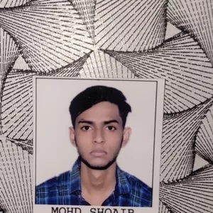 SHOAIB - Maths teacher - Bhopal